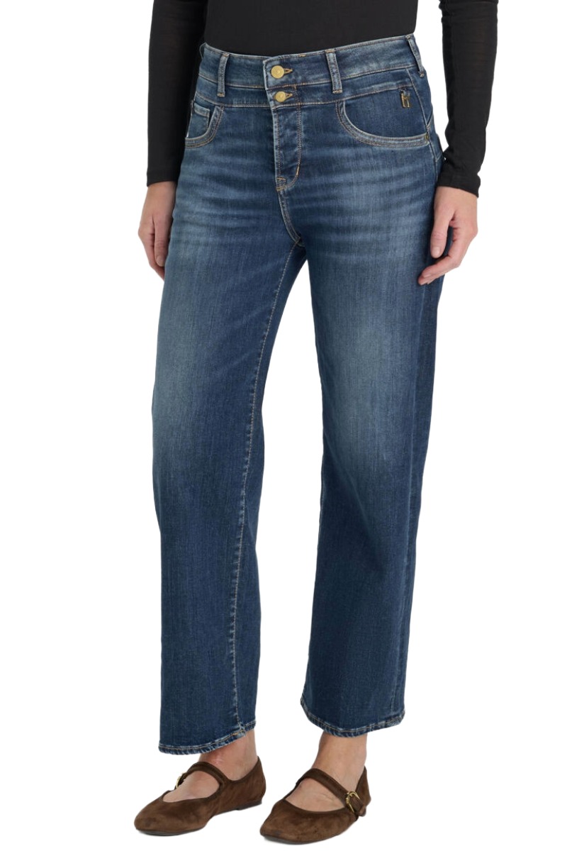 Le Temps des Cerises Pulp High Bashy Damen Jeans