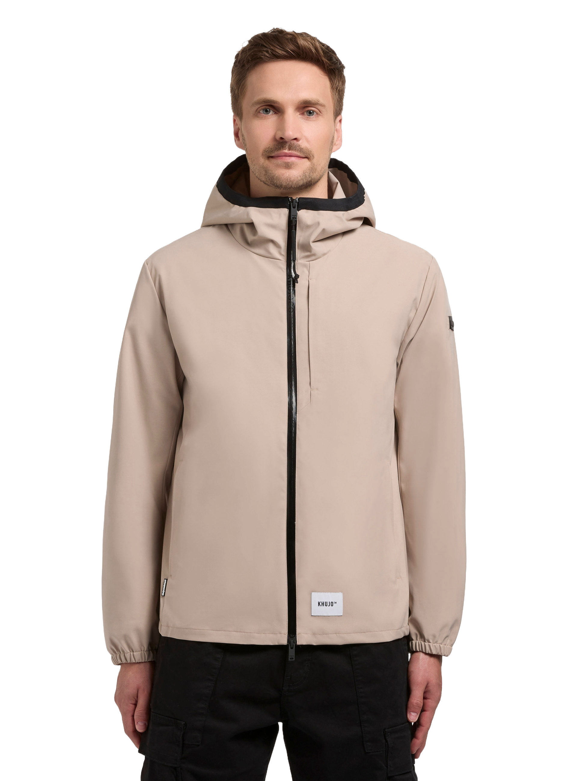 Khujo Hamza Herren Übergangs Jacke 