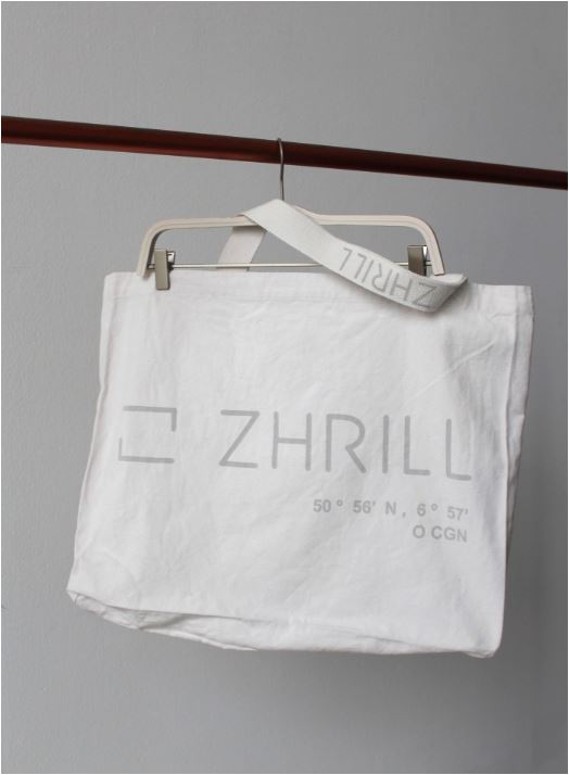 Zhrill Tillie Damen Stofftasche