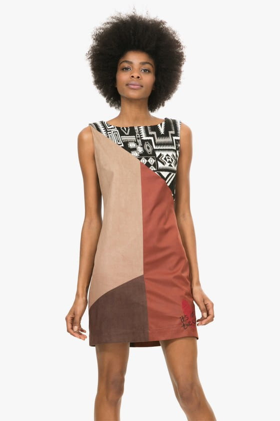 Desigual MANUELA Damen Kleid