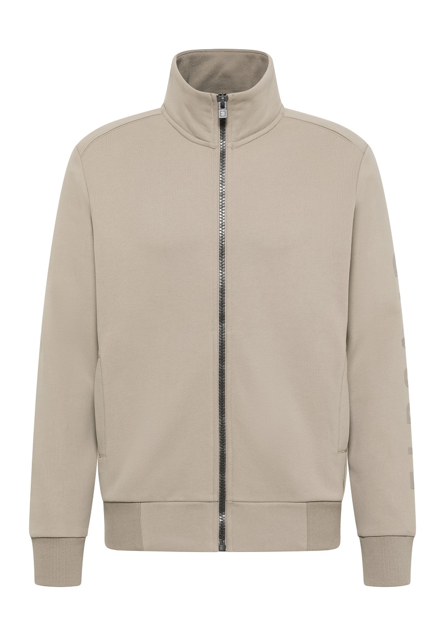 Elbsand Levin Herren Sweatjacke mit Stehkragen