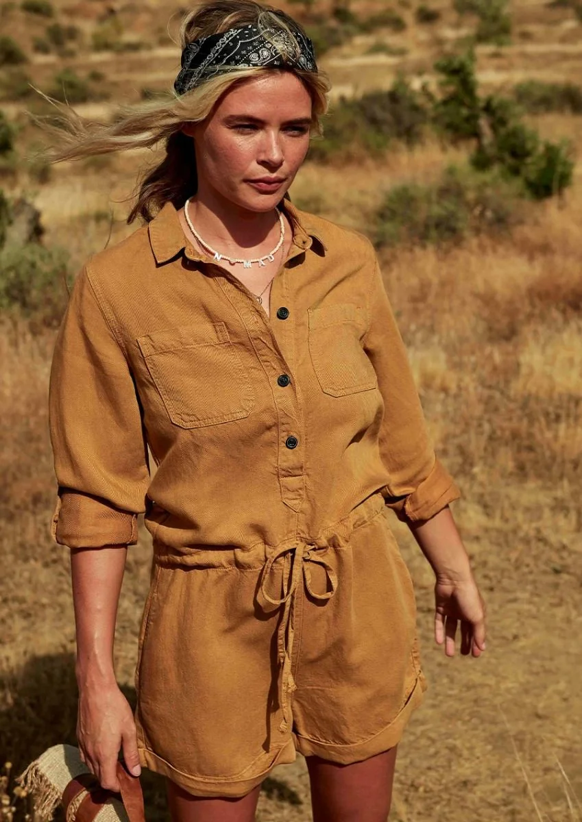 Circle of Trust Livy Damen Jumpsuit