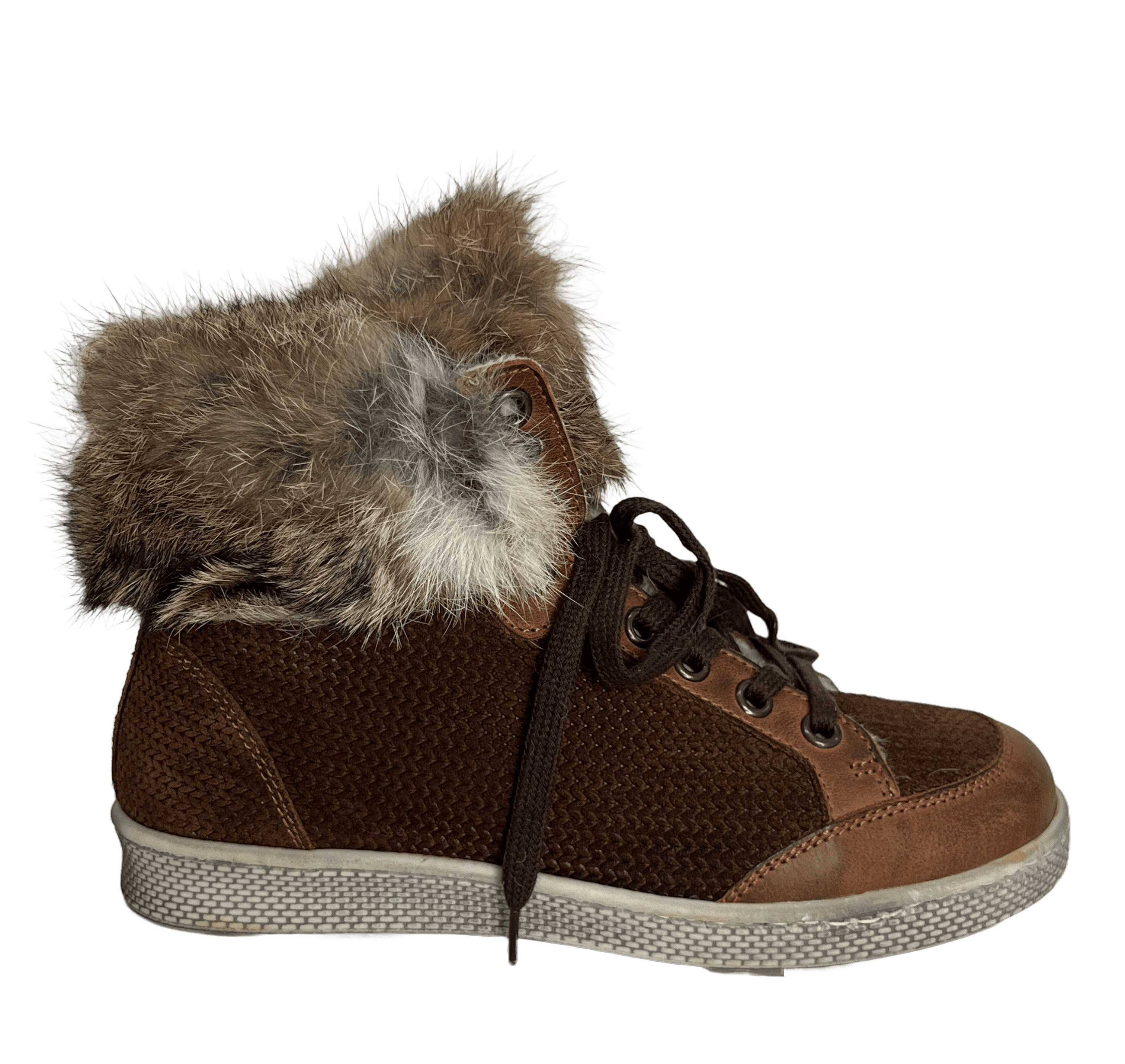 Zecchino d`Oro M12-7201 Sneaker mit Fell