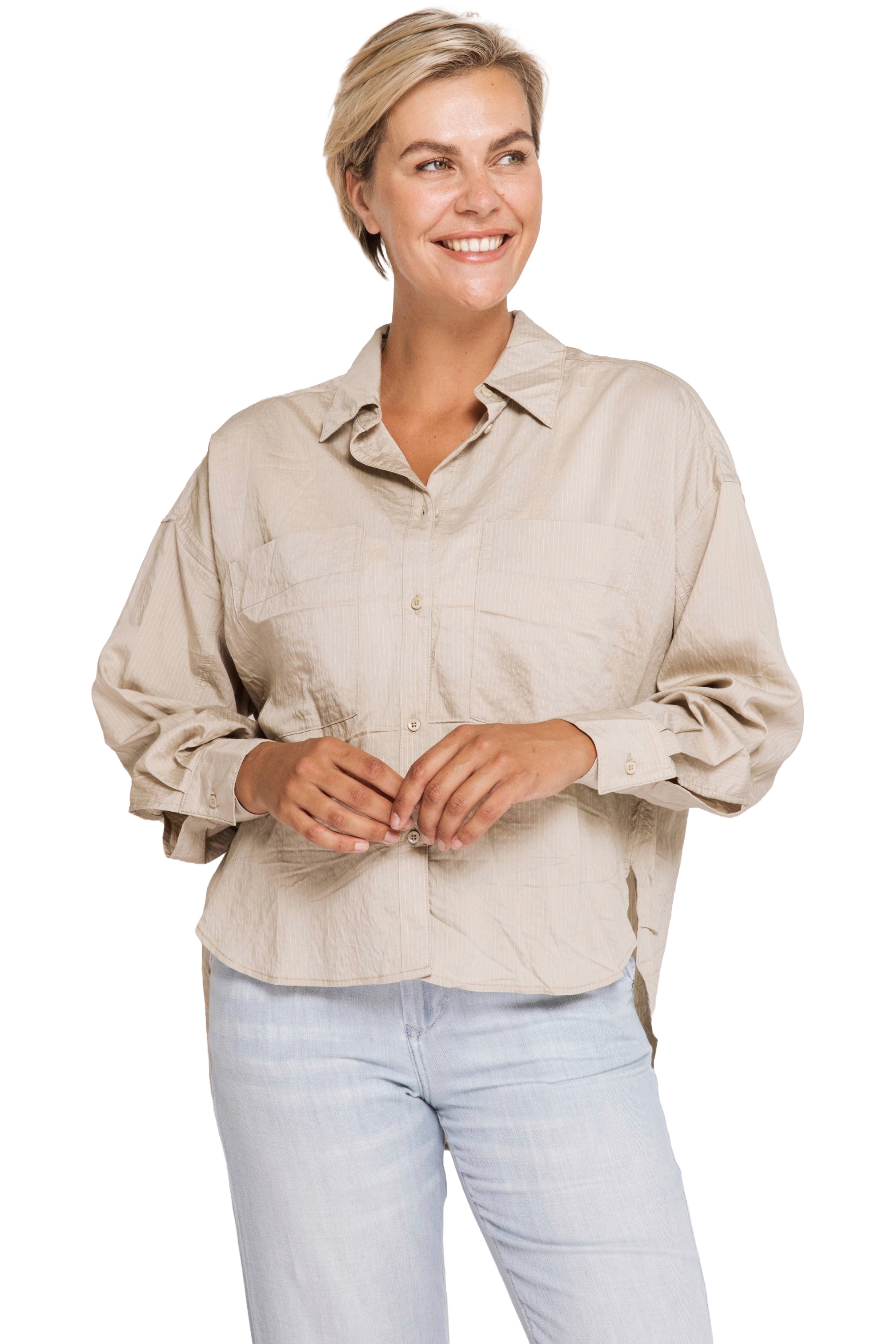 Zhrill Lucy Damen Bluse