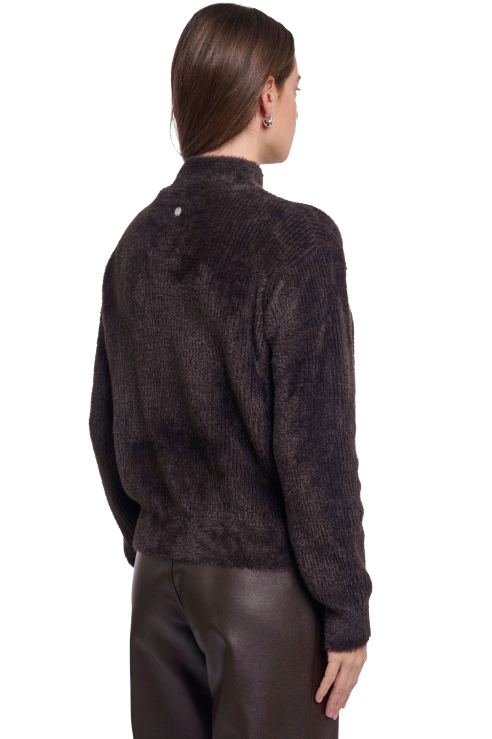 Rino & Pelle „Griselda“ Damen Pullover mit Schleifenkragen