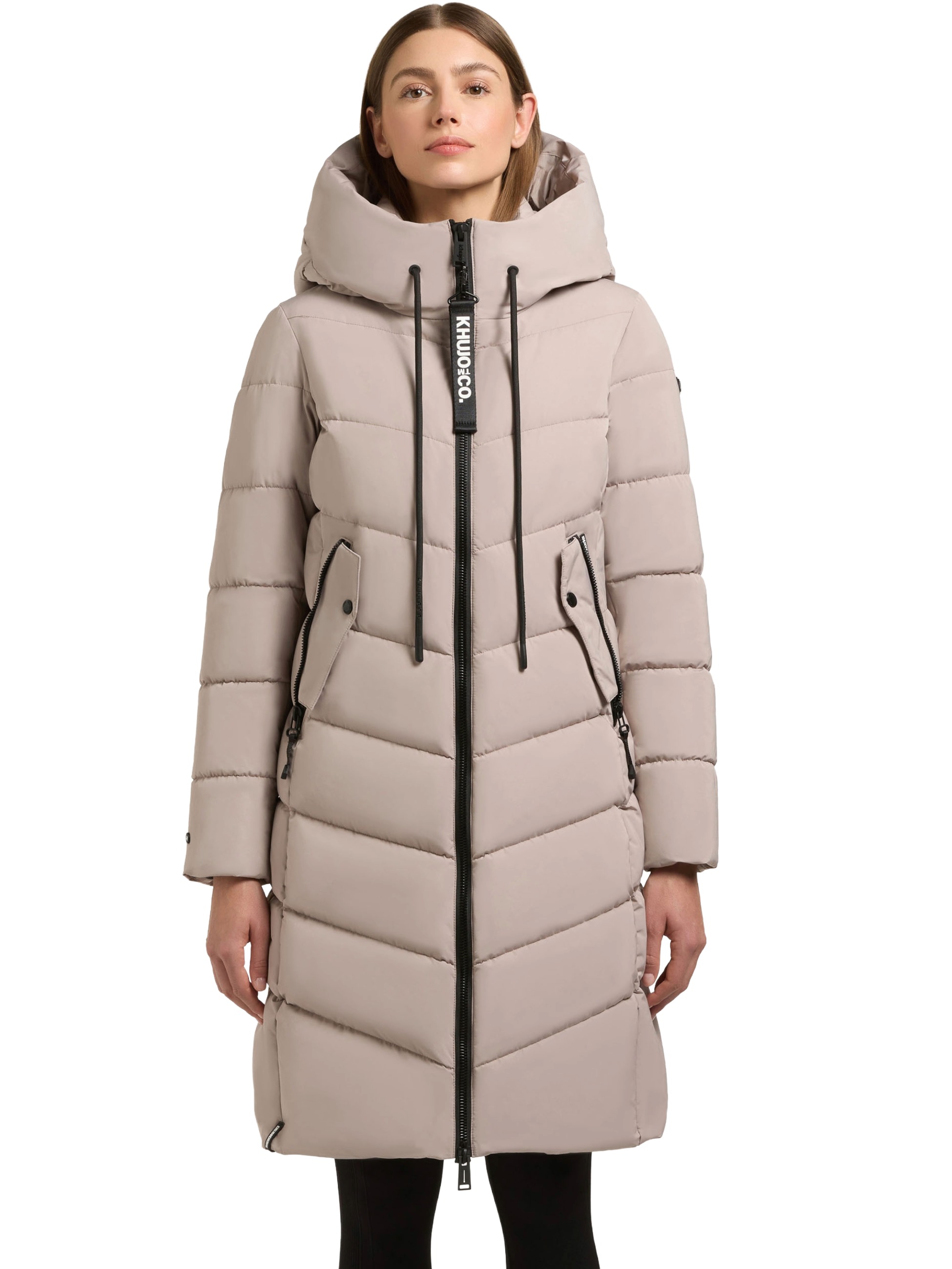 Khujo Mikia 3 Damen Wintermantel