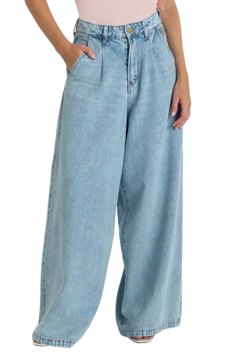 Le Temps des Cerises Louvy W2207 Damen Vignettes Jeans  