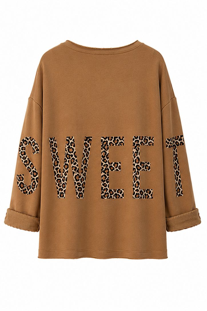 Sweater Leo Sweet