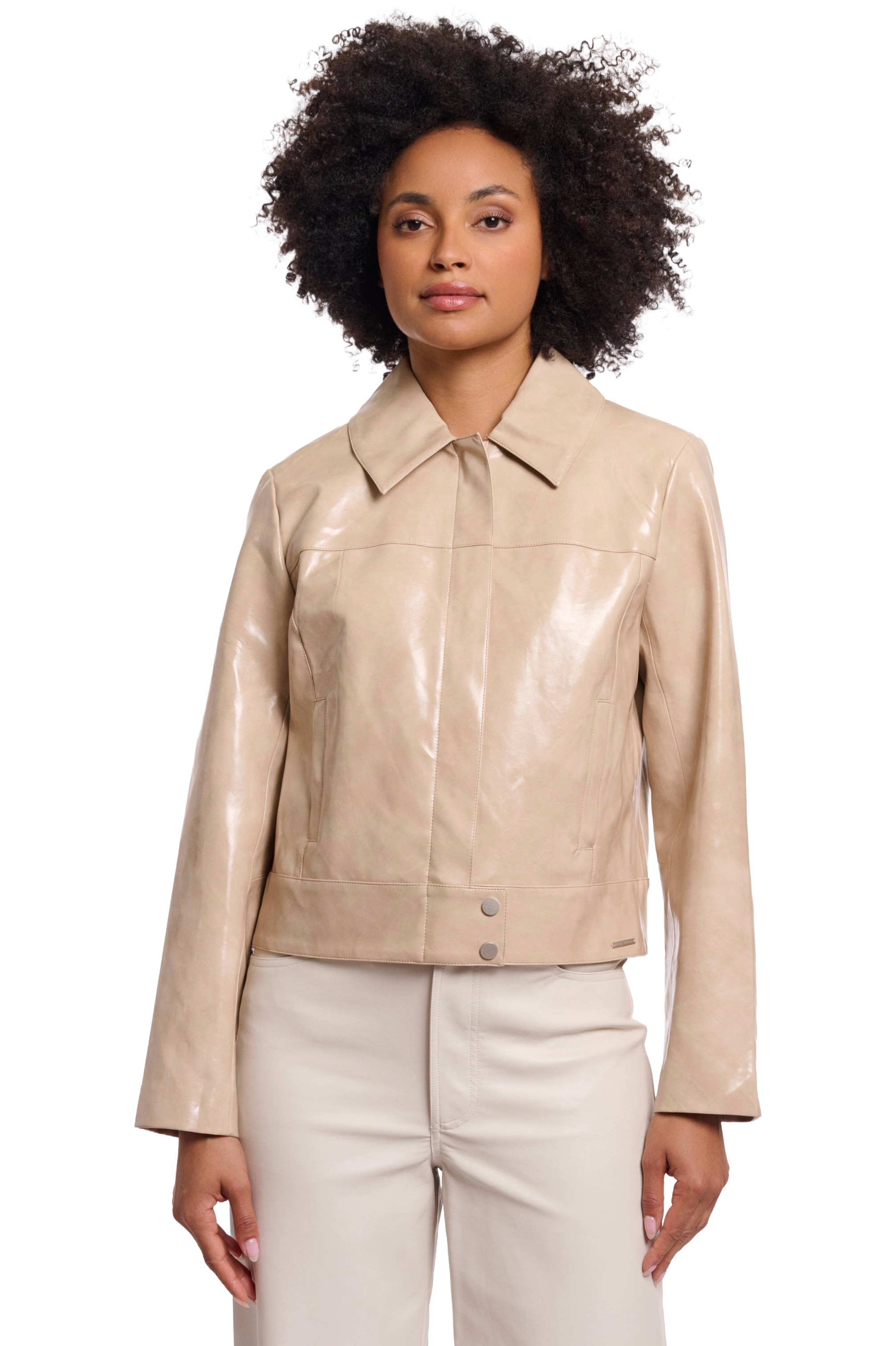 Rino & Pelle Tender Damen Kunstleder Jacke