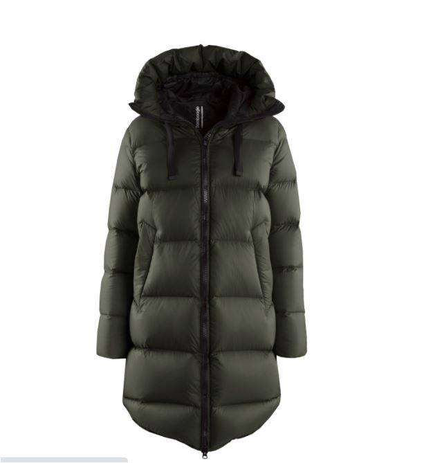 Bomboogie Geneva CW 6630 T MNR 90  Daunen Winterjacke