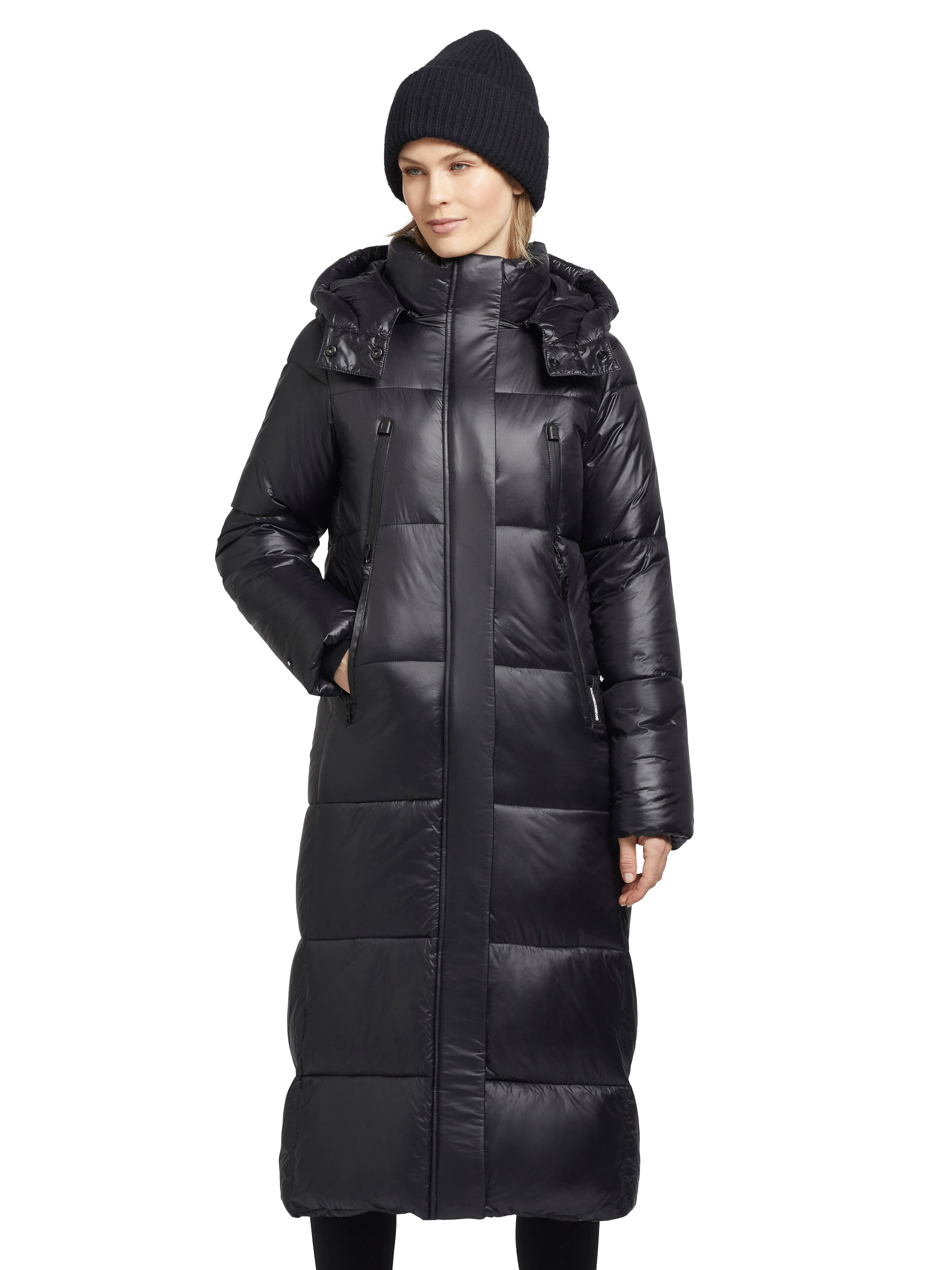 Khujo Melona Shiny Damen Steppmantel