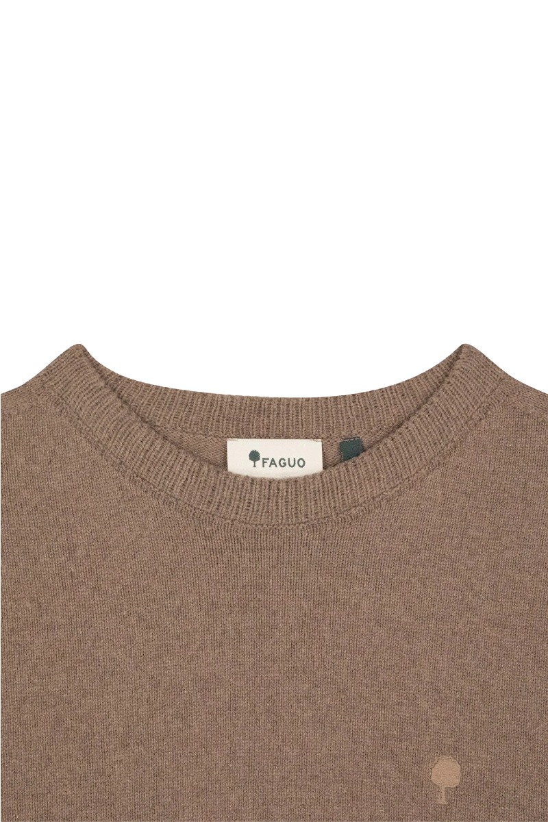 Faguo Fresnoy Herren Strickpullover