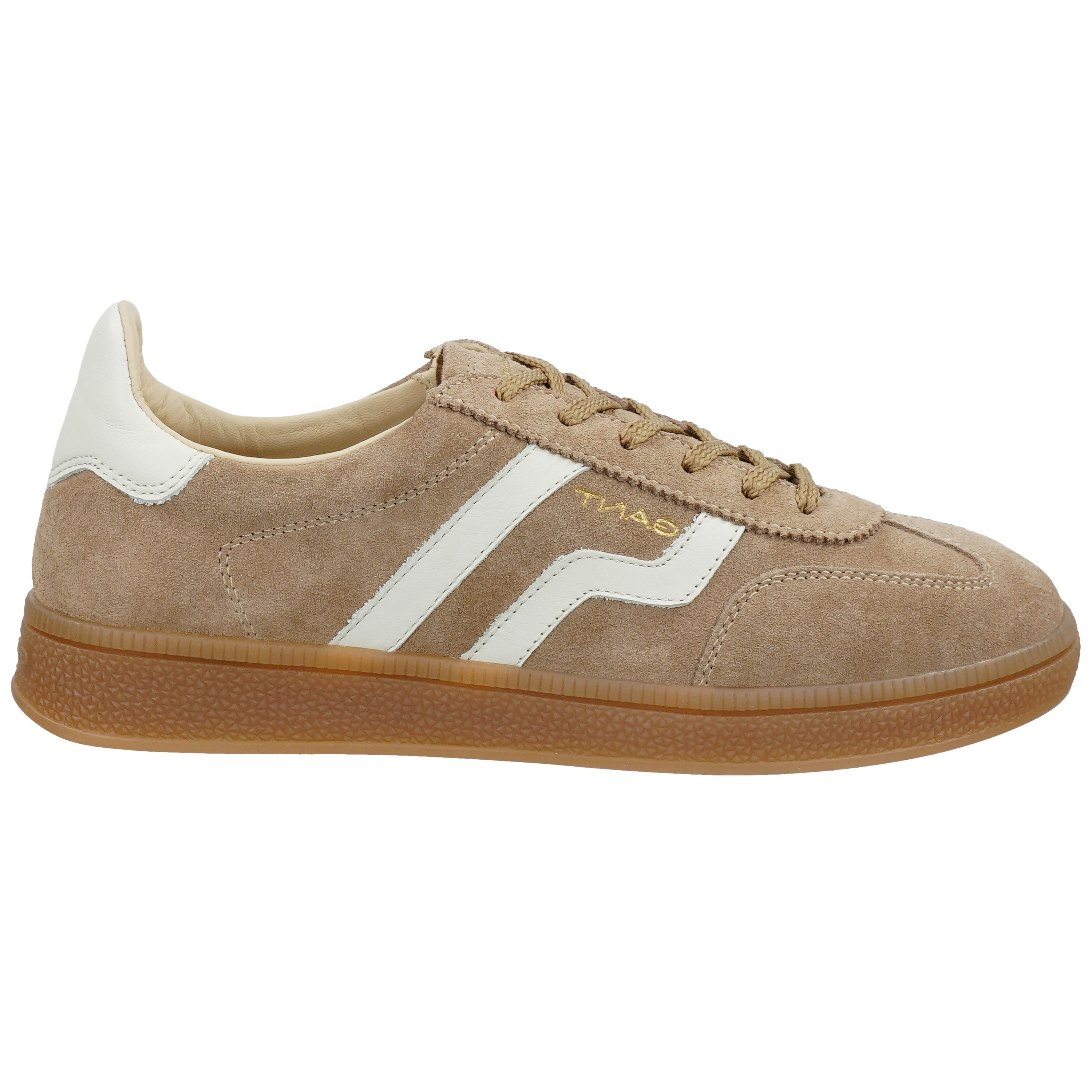 Damen Sneaker in taupe von Gant