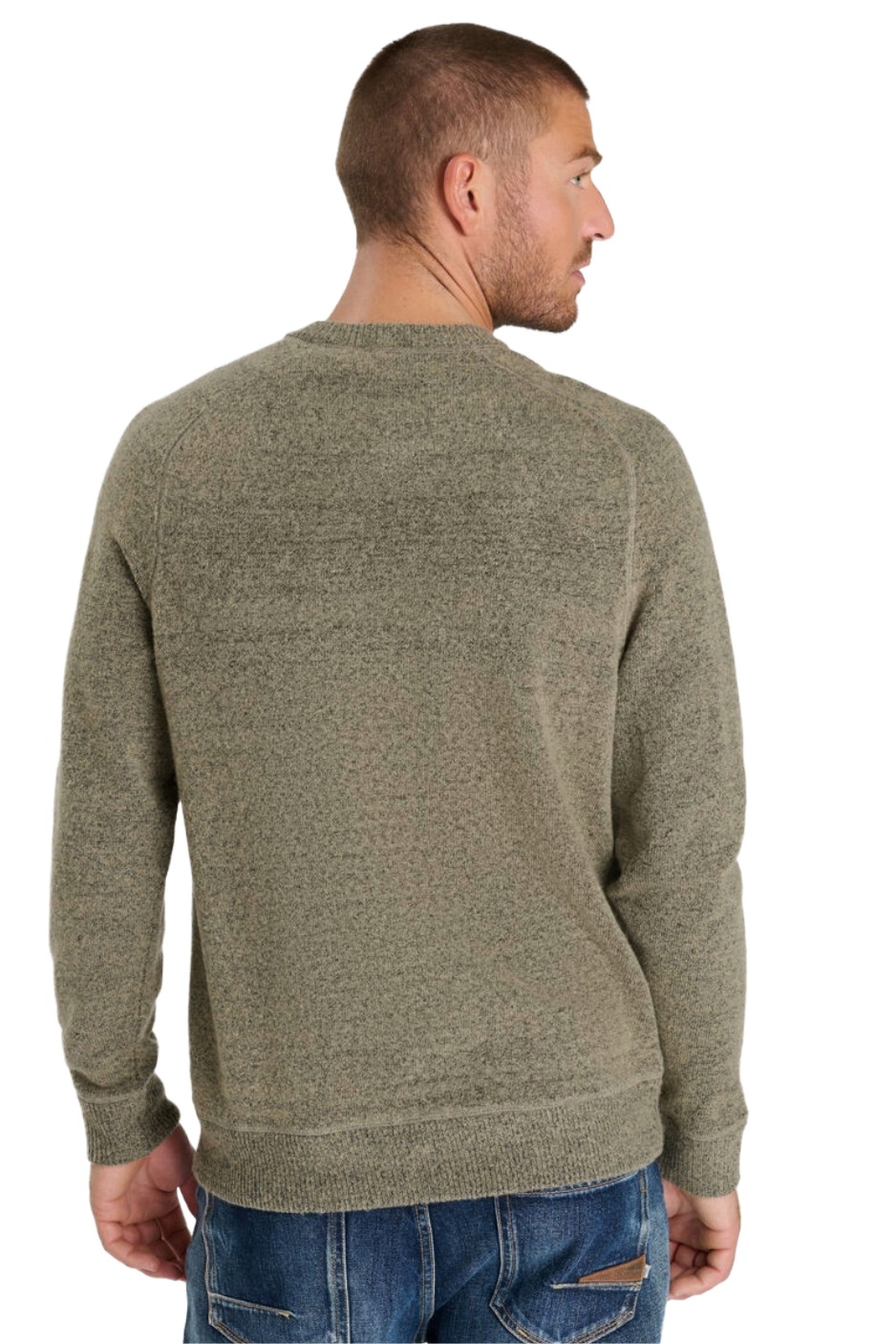 Le Temps des Cerises Nitor Herren Strick- Pullover
