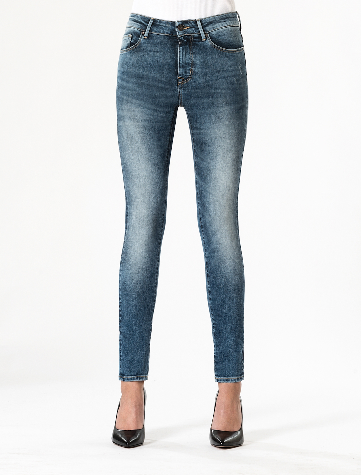 C.O.J. Denim Sylvia Damen Jeans