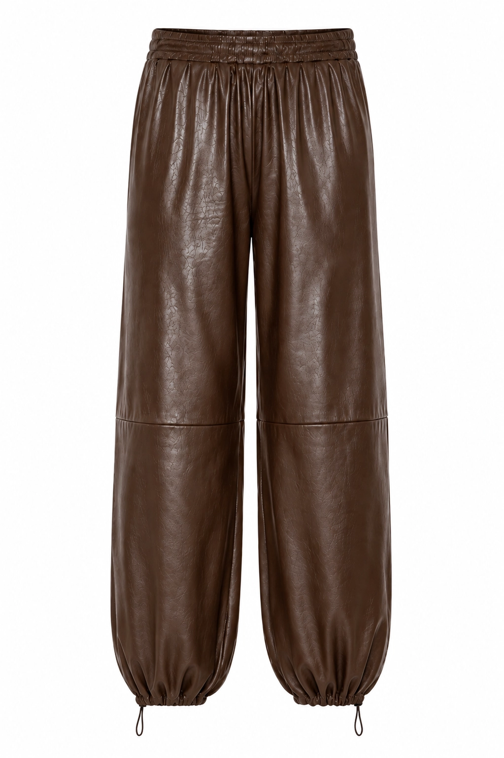 Esvivid Kunstlederhose wandelbar in Pump & Marlene
