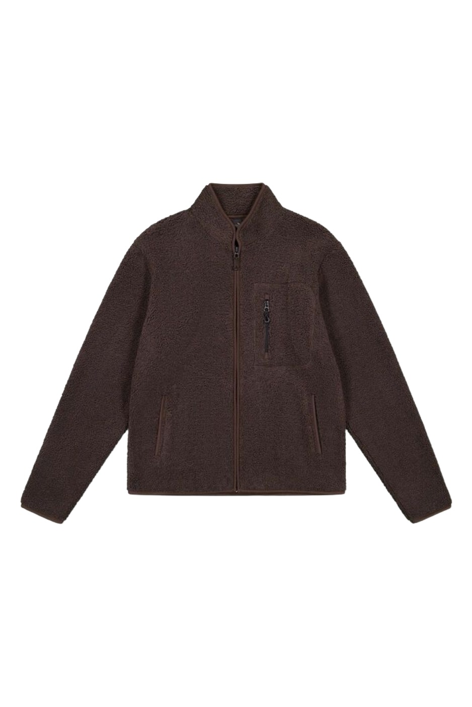 Le Temps des Cerises Ceno Herren Teddy Fleecejacke