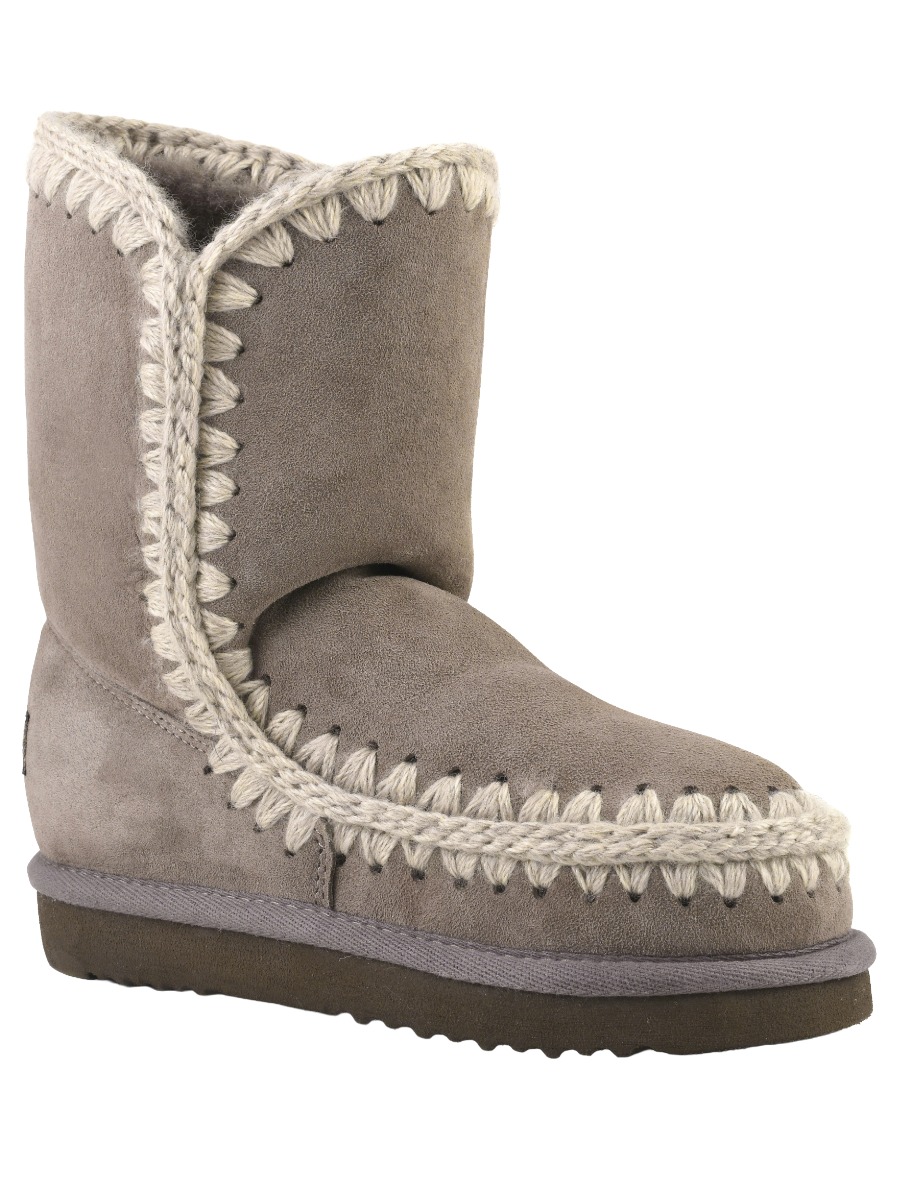 MOU Eskimo 24 Damen Stiefel Lammfell Boots