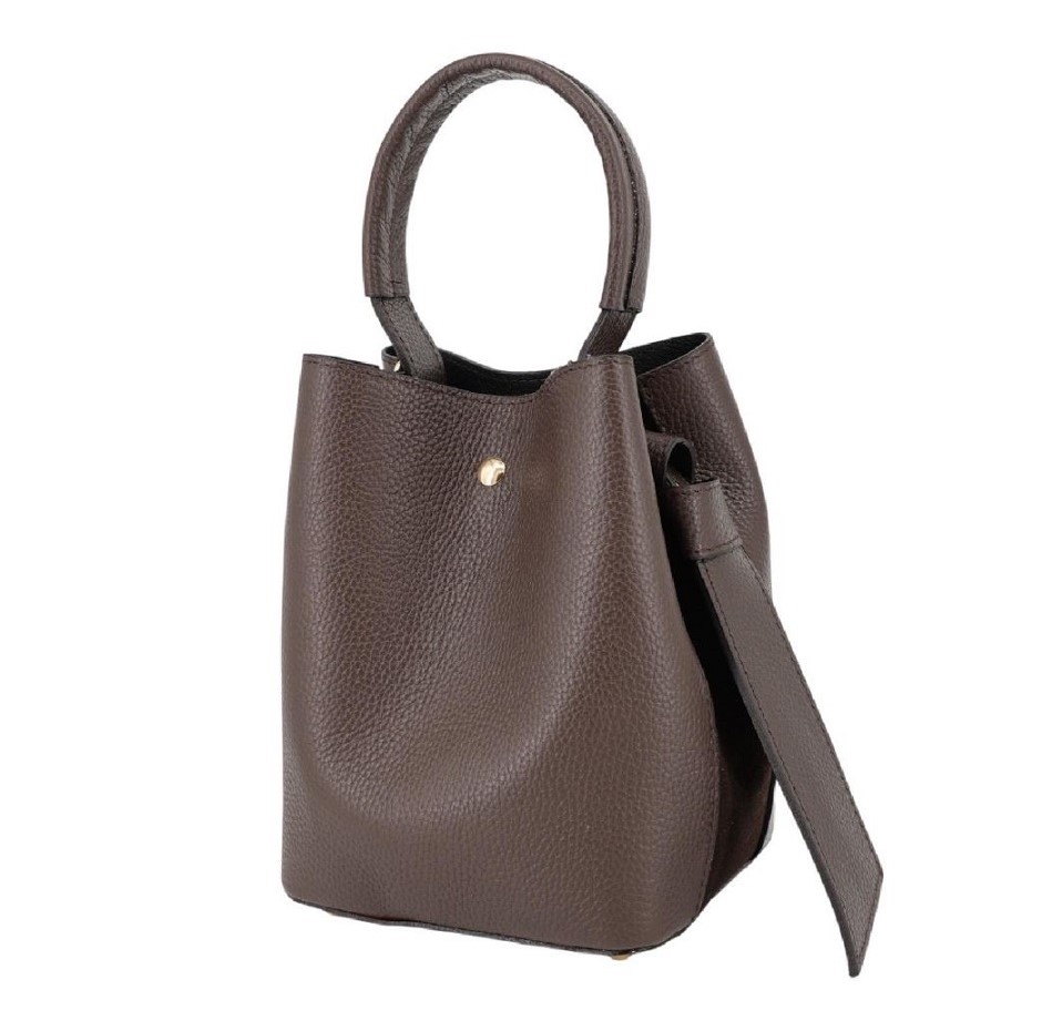 Elegante Henkel-Tasche mit Innentasche und Schultergurt