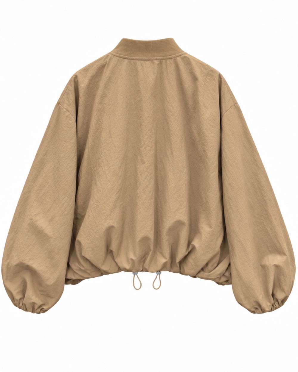 Blousonjacke mit seitlichen Taschen