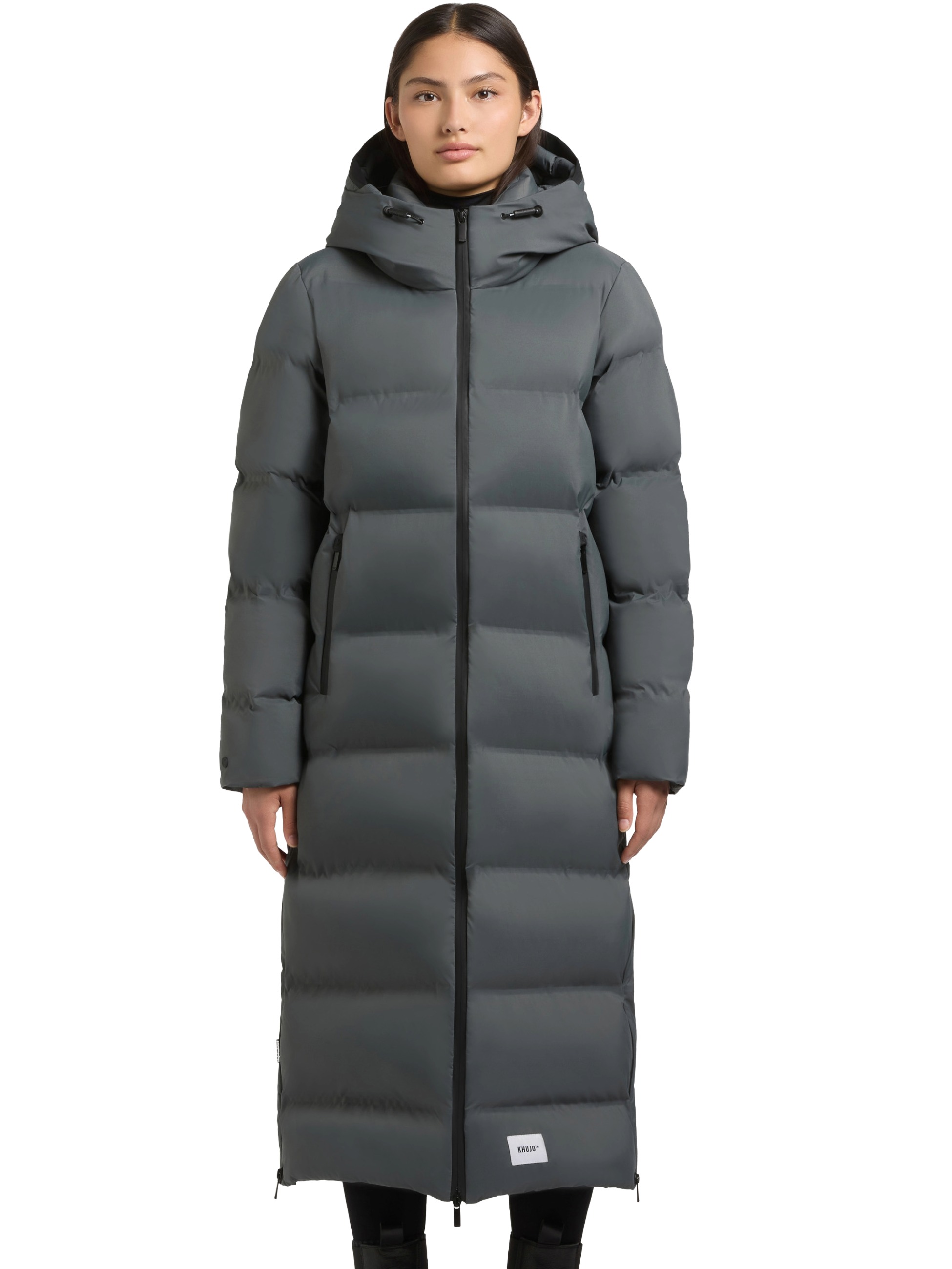 Khujo Larea 4 Damen Mantel
