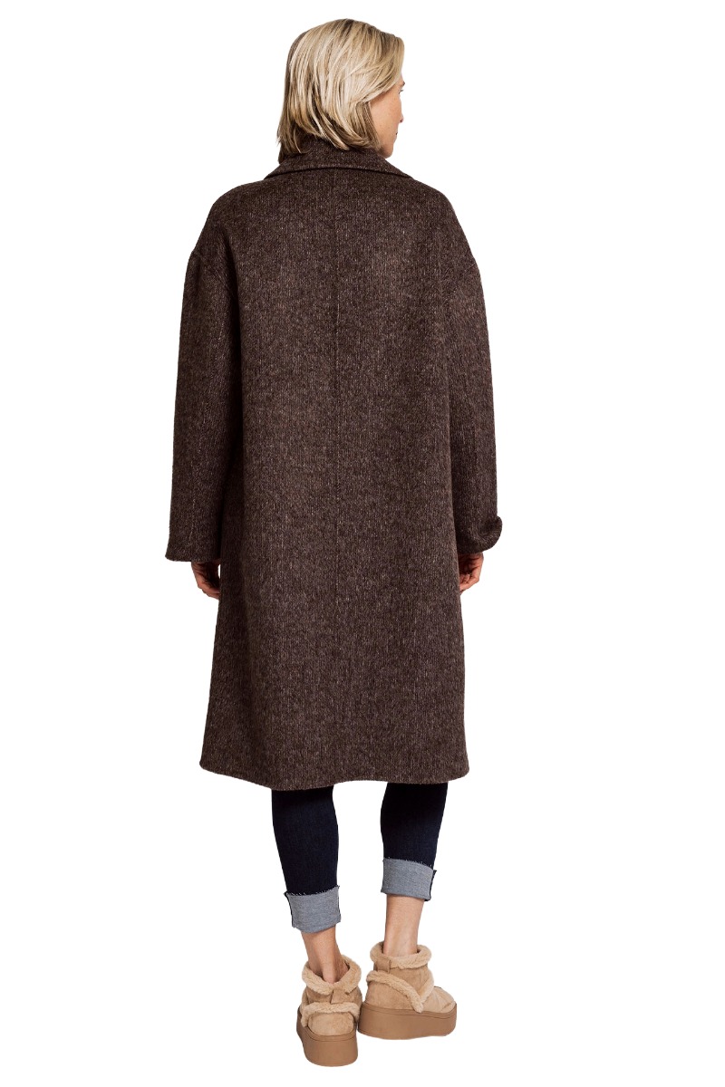 Zhrill Saskia Damenmantel im Woll-Look