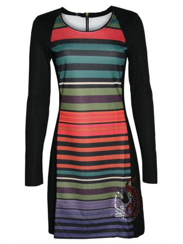 Desigual TAMY Rep Damen Kleid