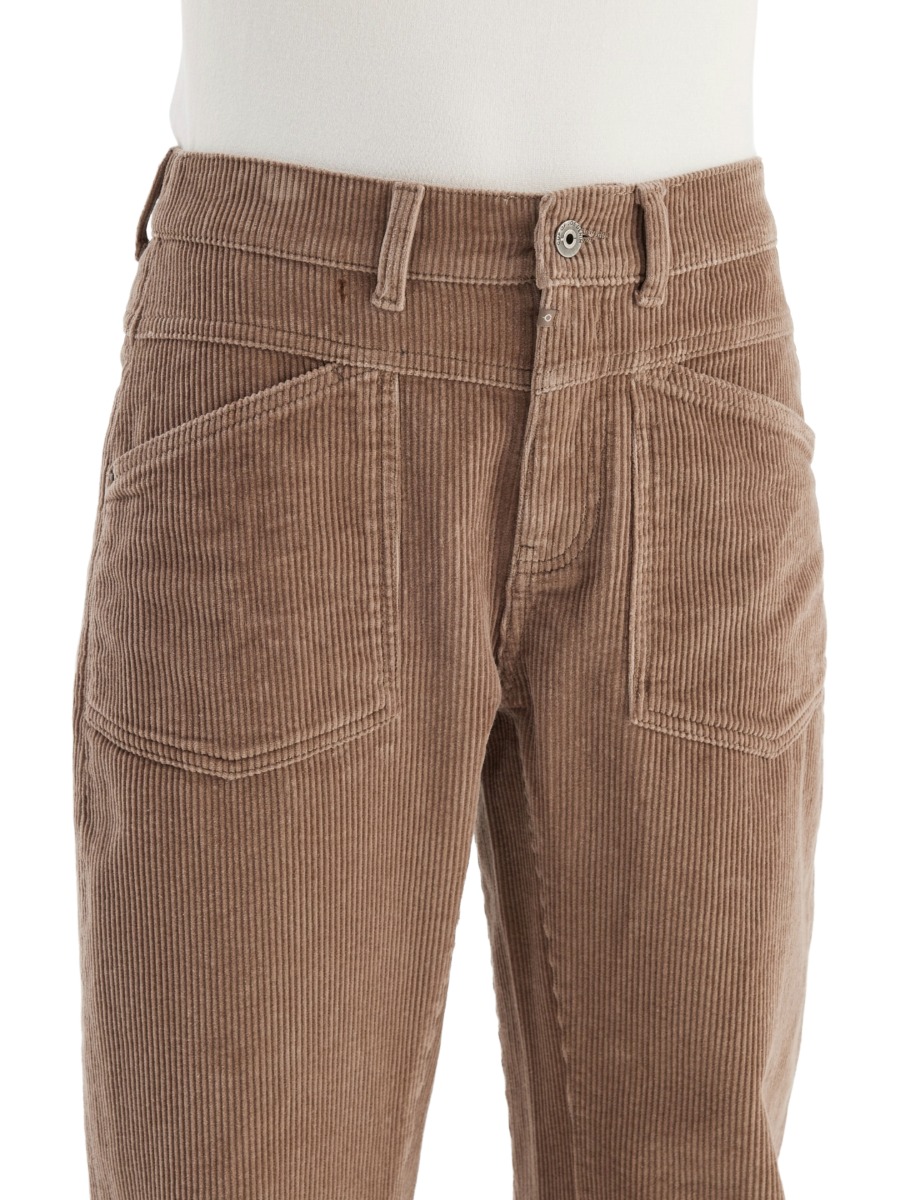 C.O.J. Cup of Joe Selena Cordhose im Barrel Fit