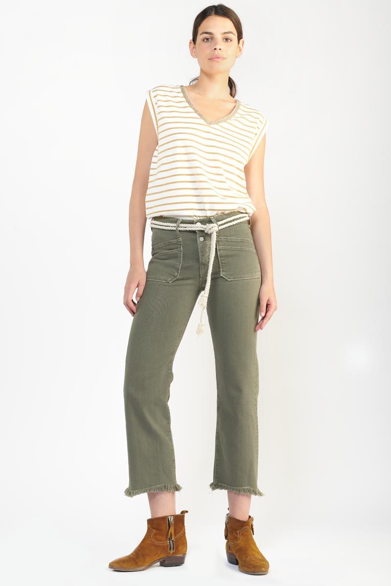 Le Temps des Cerises Pricilia JFPRICILW9133  Damen Jeans