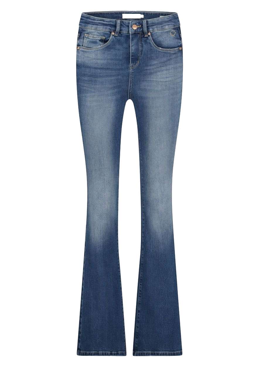 Circle of Trust Libby Bell Bottom Damen Jeans