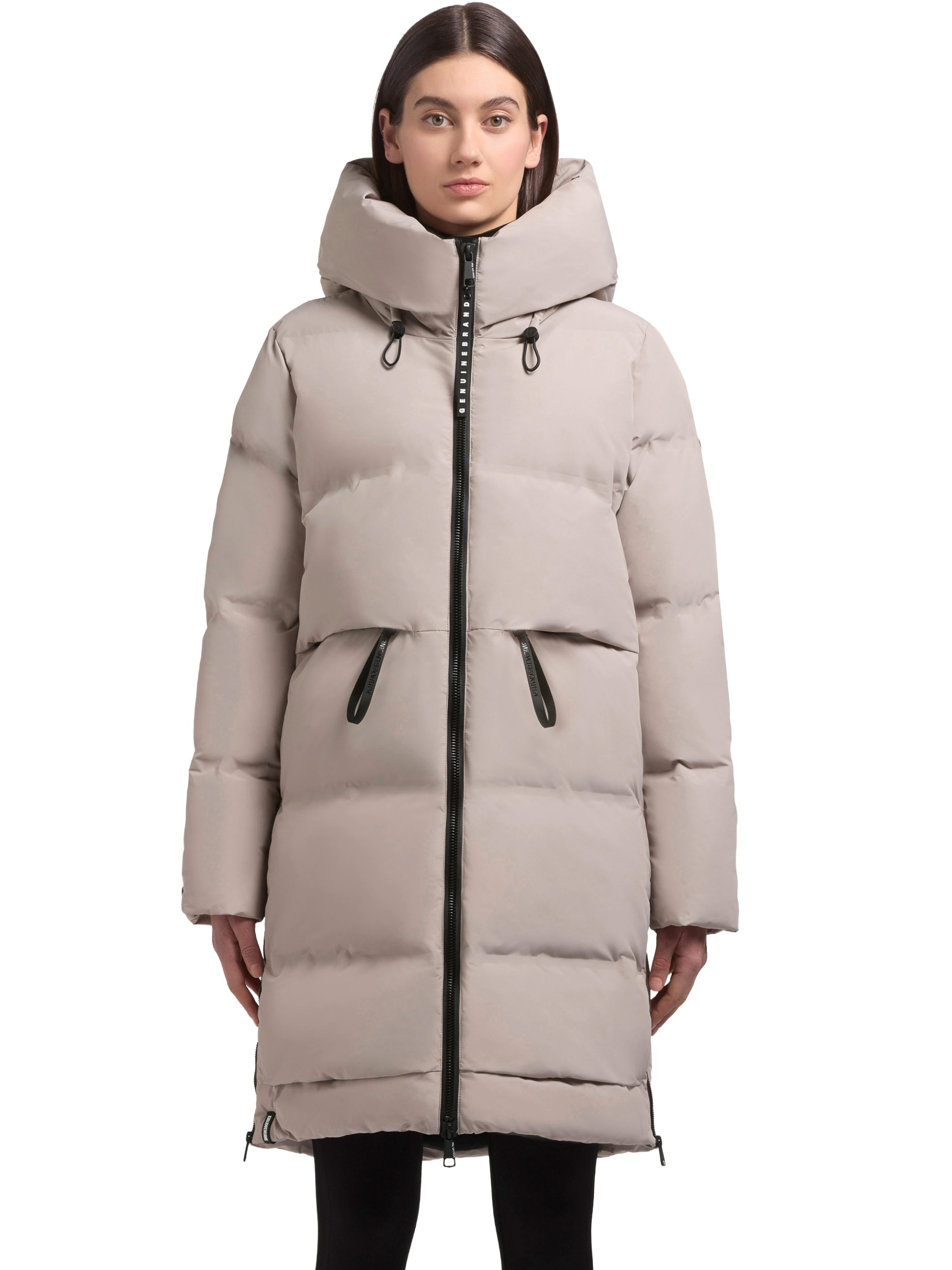 Khujo Aroma Damen Mantel 