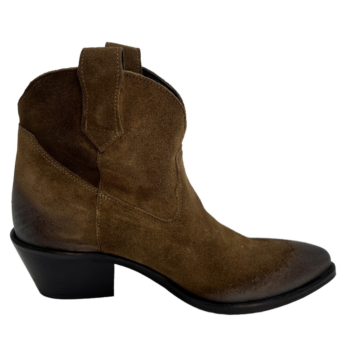 Lazamani Damen Western Stiefelette 55.103