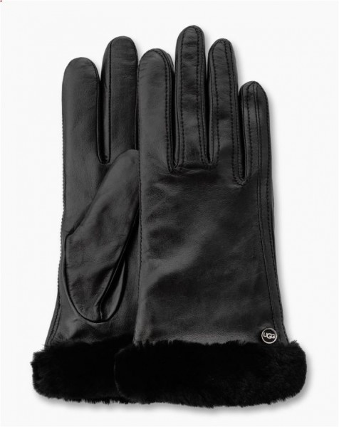 UGG Classic Leather Smart Glove