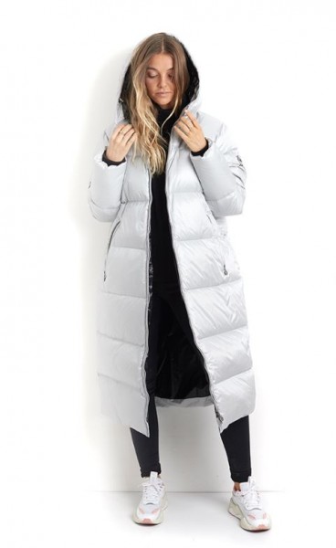 Blaumax Puffer Coat Damen Winterjacke