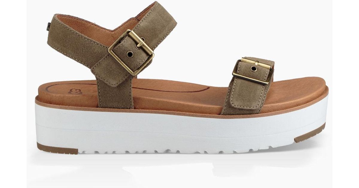 ugg angie sandals