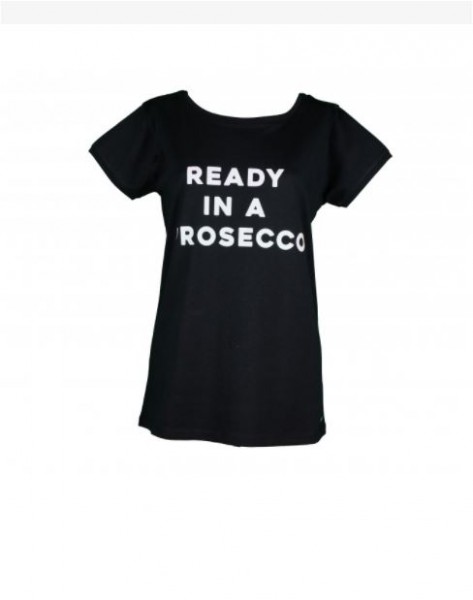 DSCVR Prosecco Damen T-Shirt
