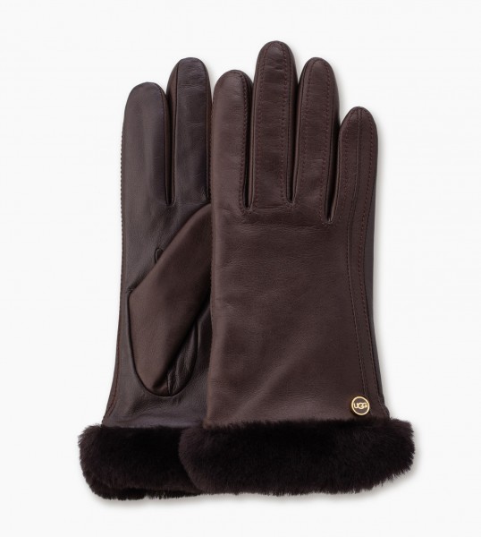 UGG Classic Leather Smart Glove
