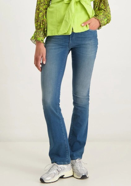 Circle of Trust Lizzy Flare Damen Jeans